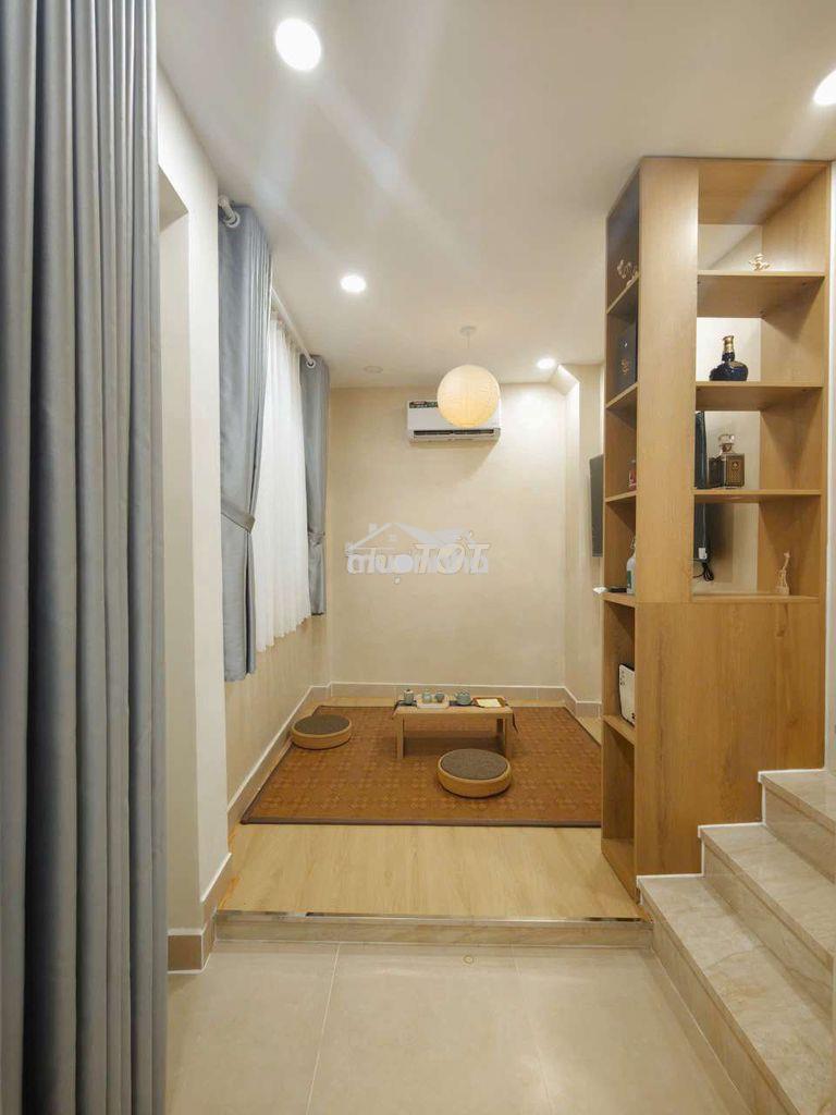 3 tỉ 6 - lê quang định, bình thạnh, hẻm xe tải cách 5 bước chân - Ảnh 3