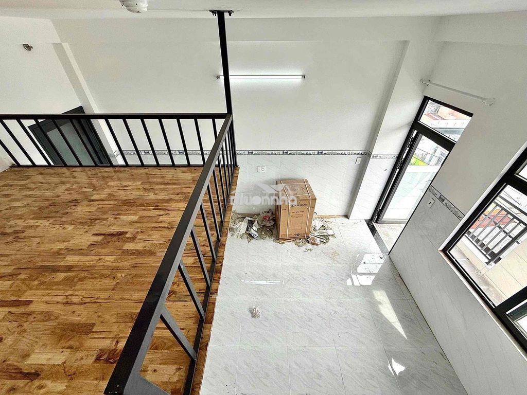 Khai trương duplex ban công full nội thất, máy giặt riêng,phan văn hớn - Ảnh 3