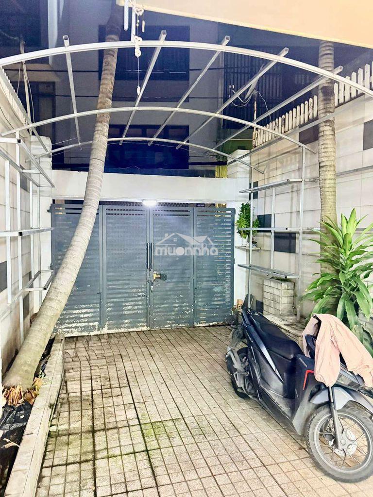 Cho thuê nhà, phú thọ hòa, tân phú, 15 triệu, 3pn, hẻm xe hơi