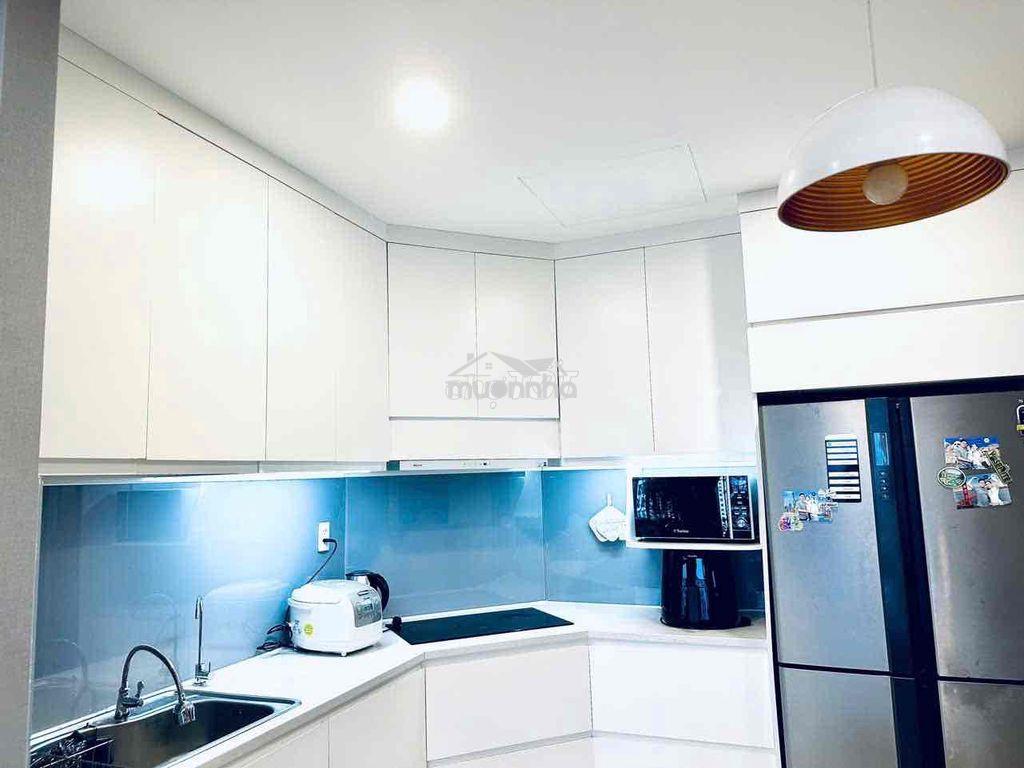Cho thuê căn hộ chung cư 83 m2, 2 pn, sunrise riverside , nhà bè - Ảnh 3