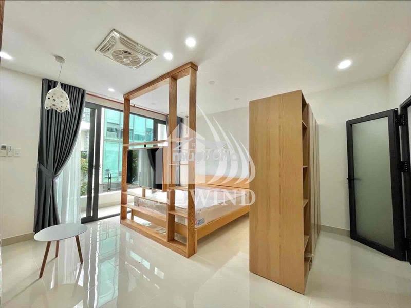 🏡✨ Căn hộ studio mới – không gian thoáng – thiết kế hiện đại ✨
