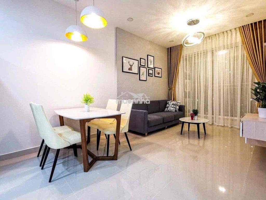 Cho thuê 2pn golden mansion phú nhuận cách sân bay 5p phổ quang - Ảnh 4