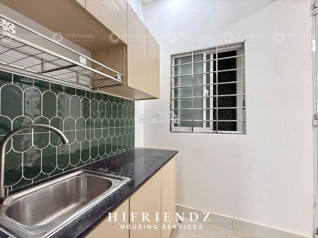 Cho thuê phòng, căn hộ thang máy giá rẻ kinh dương vương q6 - Ảnh 4