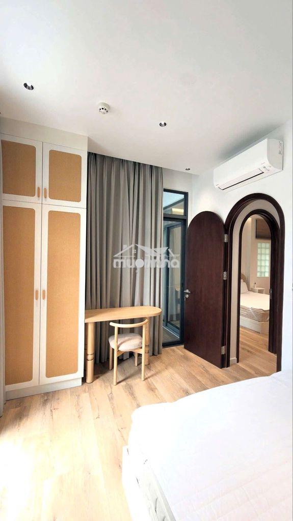 Căn hộ dịch vụ full nội thất trung tâm quận 1 
