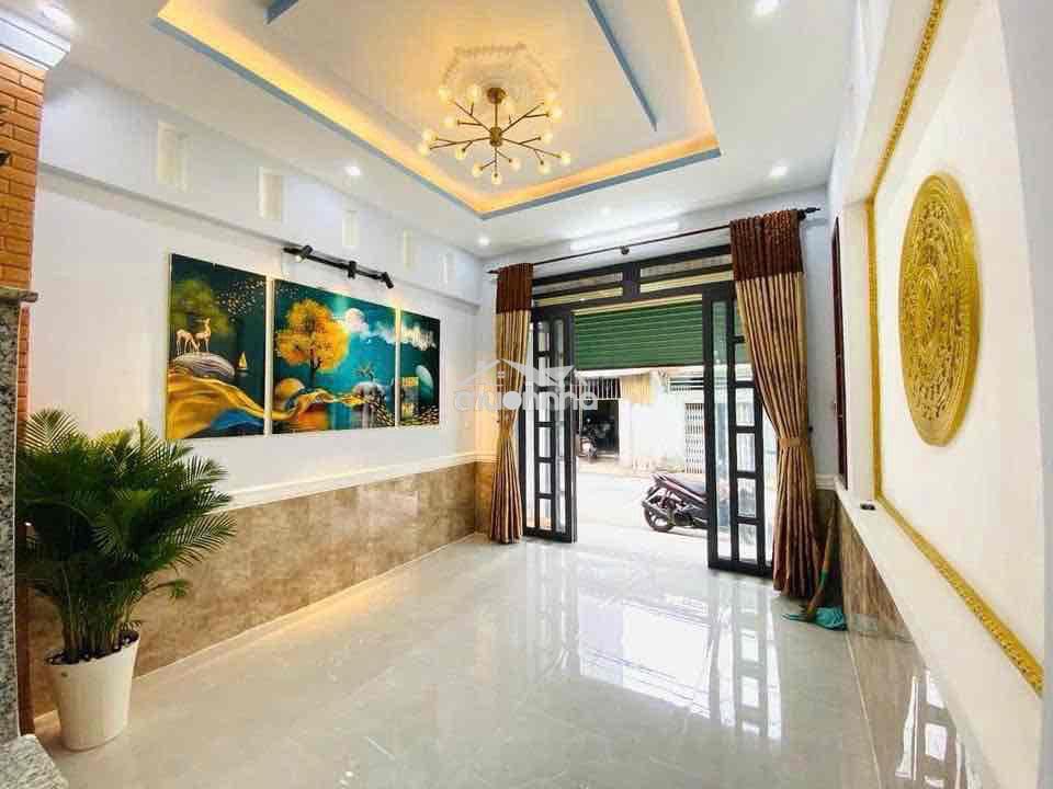 Cho thuê nhà hẻm kinh doanh đường số 12,phường bhh, binh tân - Ảnh 3