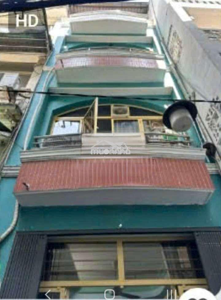 🏠🏠 Cho thuê nhà hẻm 4m đường nguyễn thiện thuật, phường
