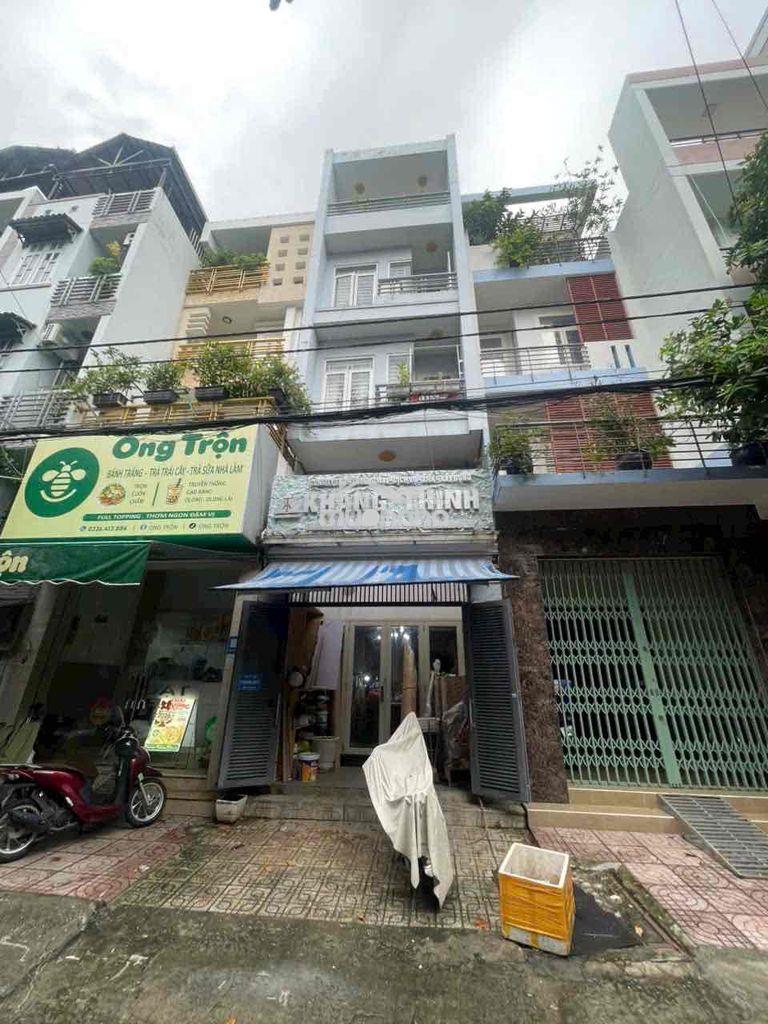 💎 Hẻm xe hơi nguyễn văn thương | 4x18m | 4tầng st | 5pn 5wc | 24 triệu
