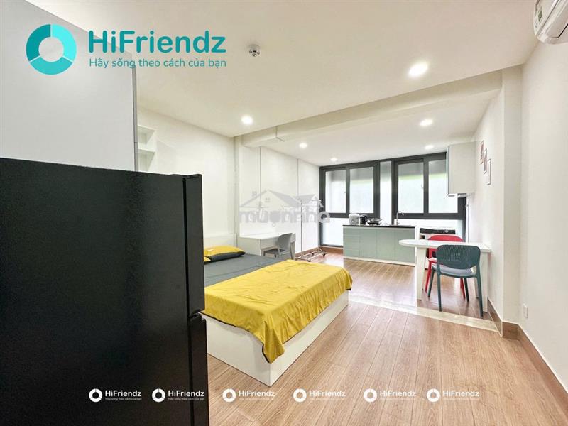 Studio full nội thất 100m đến vincom lê văn việt - tăng nhơn phú mới