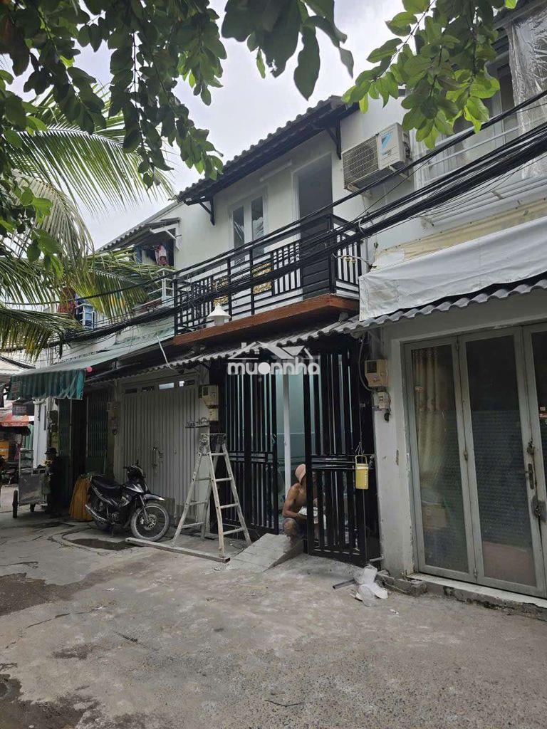 3x5 1 trệt 1 lầu nhà bán chính chủ quận 7 - Ảnh 3