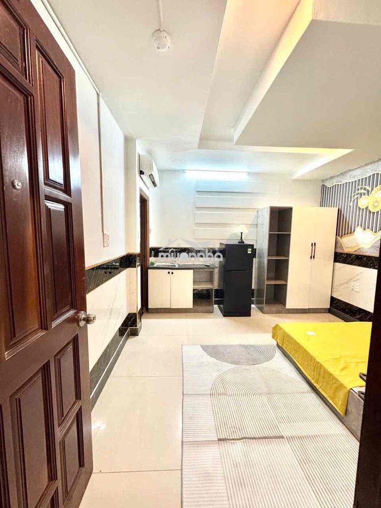 Studio full nội thất thuận tiện cầu nguyễn văn cừ q5 q8 q1 q4 q7 - Ảnh 2