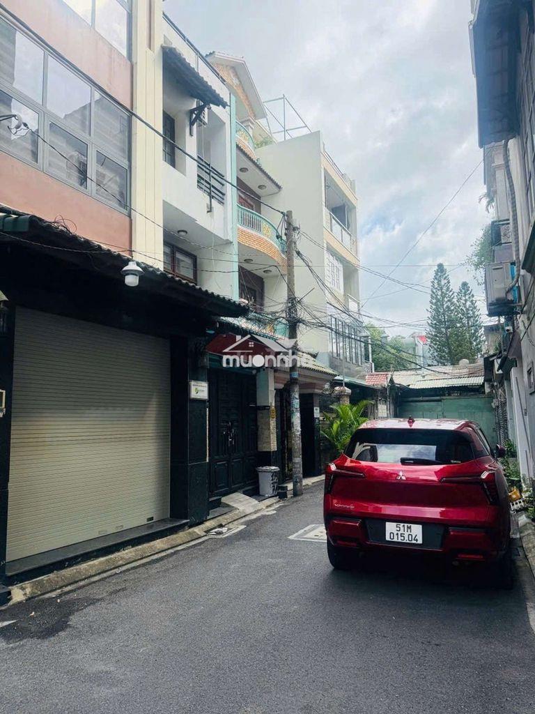 Tân bình -hxh phan huy ích 60m2 x6 tầng 6tỷ75