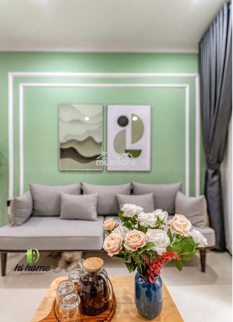 Bán căn 2pn 86m2 hà đô centrosa nội thất đẹp giá ngộp - Ảnh 2