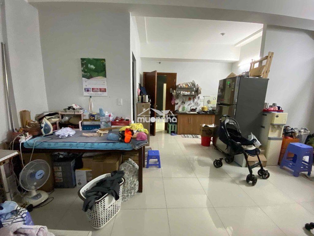 Bán căn hộ chung cư sai gòn co.op ,dt :56 m2 gồm 2 pn,1 vệ sinh - Ảnh 3