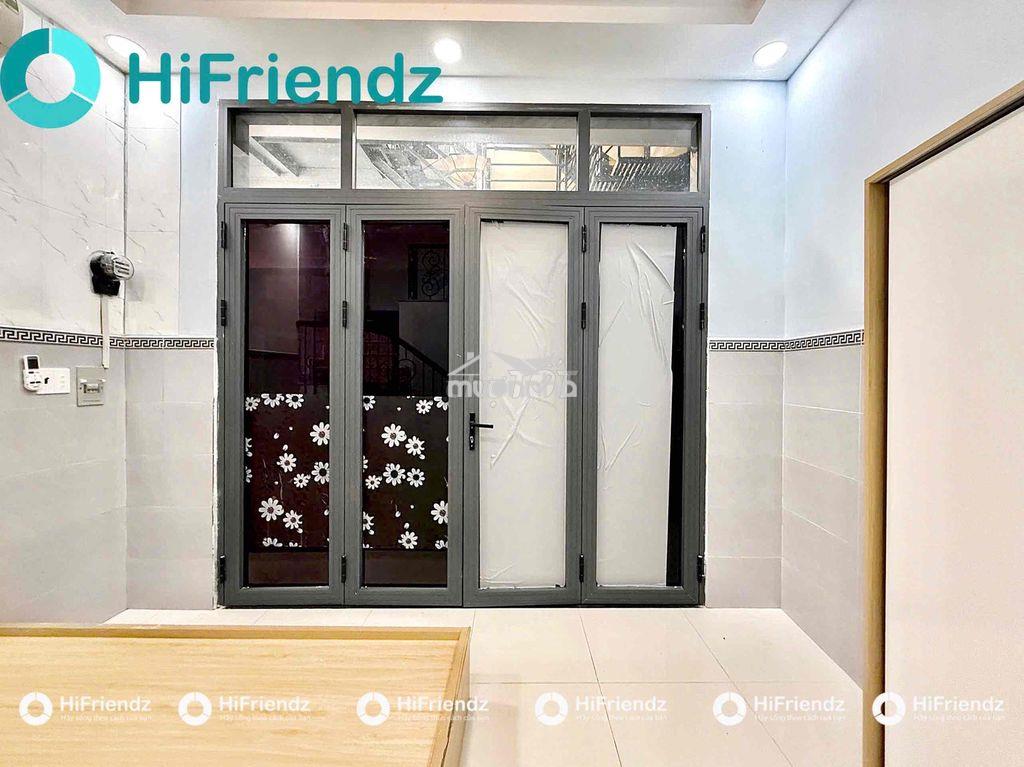 Duplex ban công full nt ngay galaxy kinh dương vương - Ảnh 4
