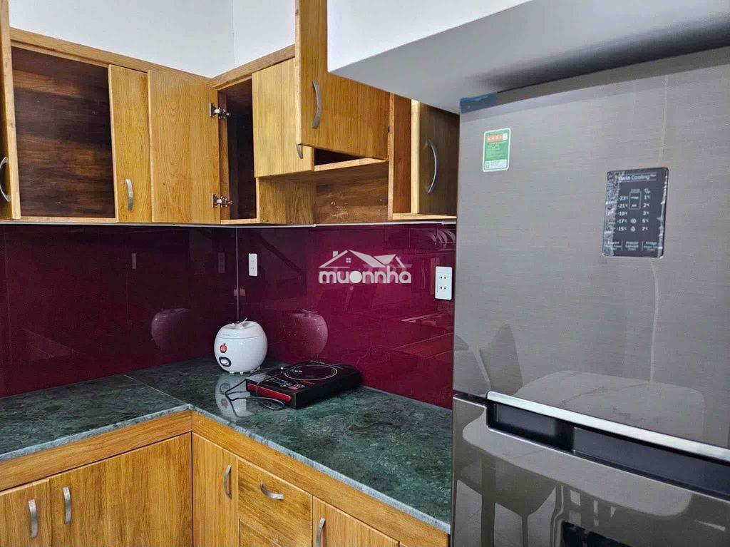 Nhà 2 lầu 3 phòng ngủ st đường thông 8m lò lu - Ảnh 2