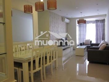 Cho thuê căn hộ tản đà court quận 5 giá 14tr/tháng 2pn nội thất full - Ảnh 2