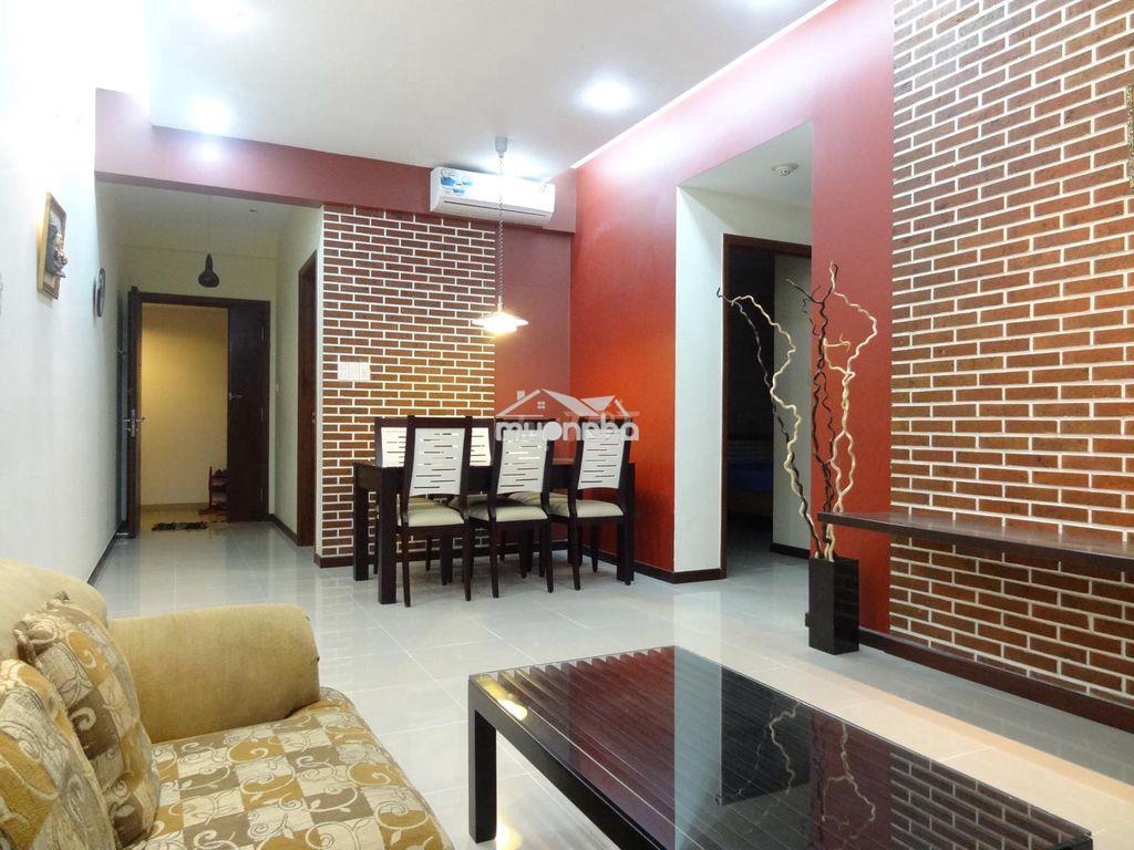 Cho thuê căn hộ tản đà court, dt: 81m2, 2pn, giá: 14 tr/th, - Ảnh 3