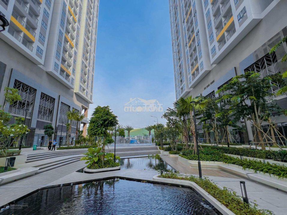 Cần bán căn 1pn q7 saigon riverside đường đào trí nhà mới view sông - Ảnh 3