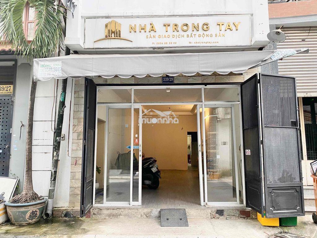 65m2 - trệt lầu - hẻm 10m kinh doanh - Ảnh 2