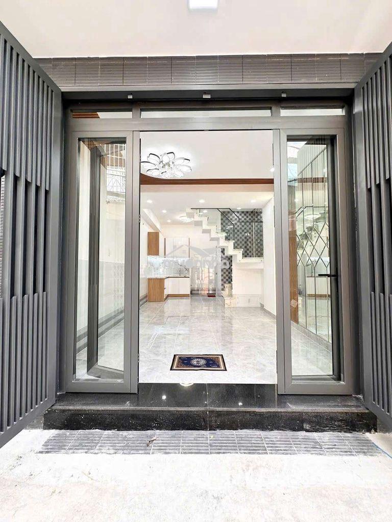 🏡 Bán nhà đẹp mới hẻm 154 đường âu dương lân p3 q8
- Ảnh 3