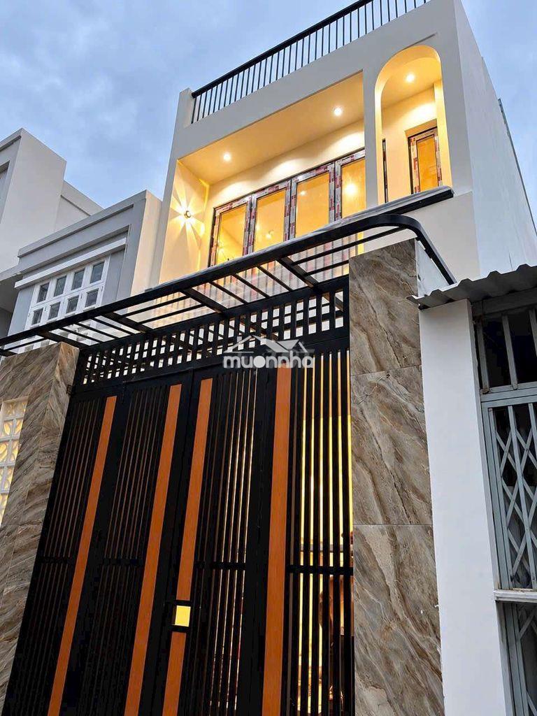 Bán nhà hẻm xe hơi 3 tầng đầy đủ nội thất đường cư xá phú lâm a p12q6
