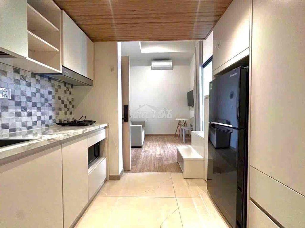 Cho thuê duplex mới xây ngay lê văn việt_man thiện - Ảnh 4