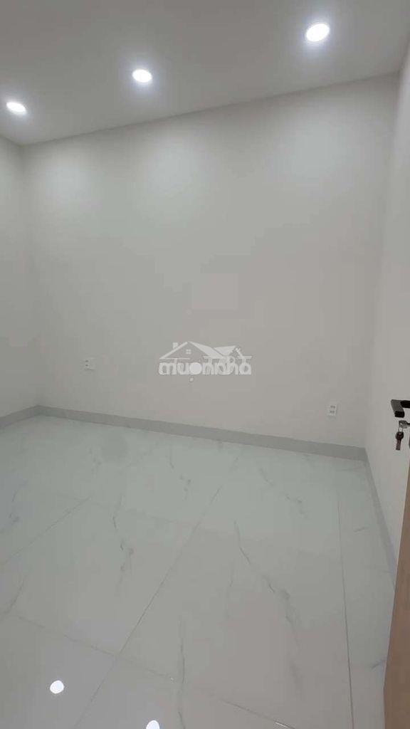 Cho thuê nhà mới 100% dt 4×22 có 2pn. hẻ xe hơi, khu vực an ninh - Ảnh 4