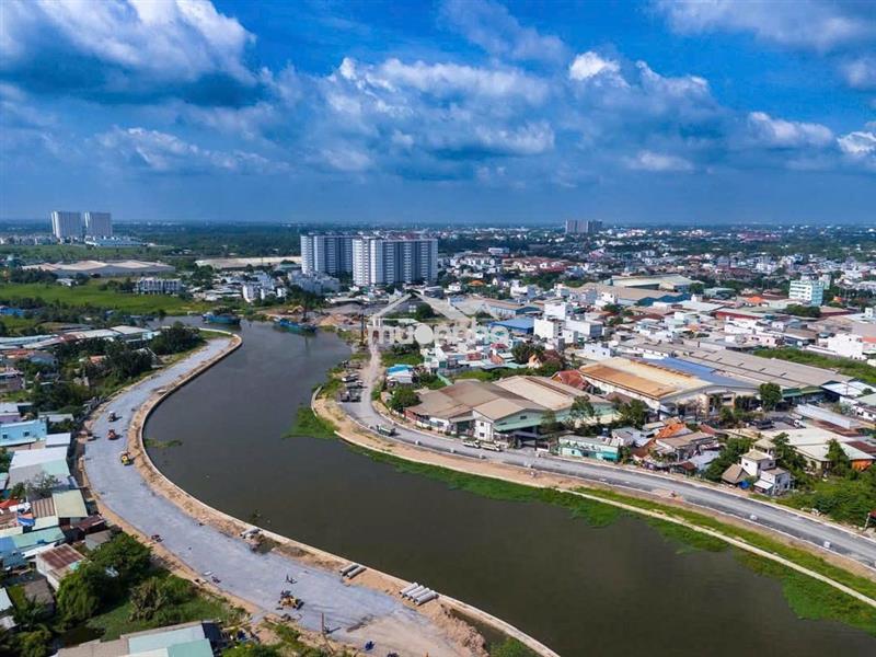 Thuê căn hộ conic kế võ văn kiệt akari bình tân siêu to - 4-5 người ở