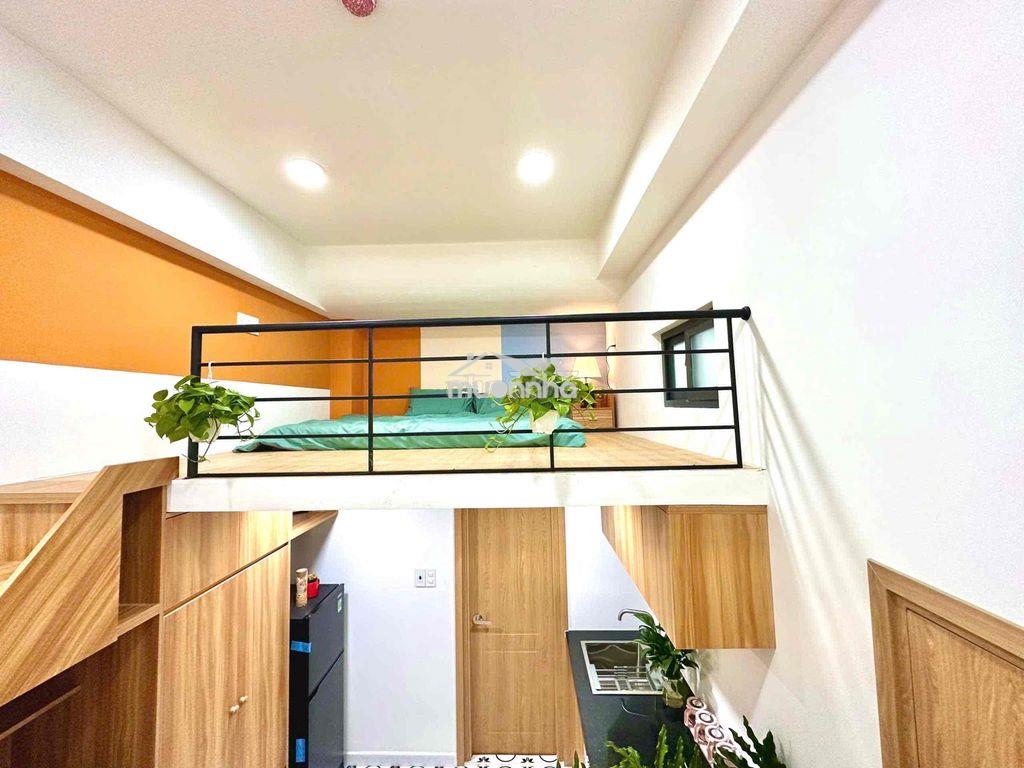Cho thuê căn hộ - full nội thất - Ảnh 4