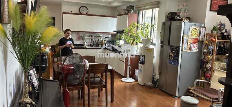 Căn hộ 2 phòng ngủ cao ốc thịnh vượng, 531 nguyễn duy trinh