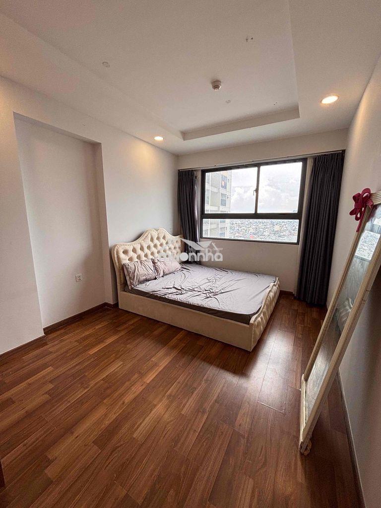 Cho thuê căn hộ the pegasuite full nội thất q8 2pn 75m2 view hồ bơi - Ảnh 2