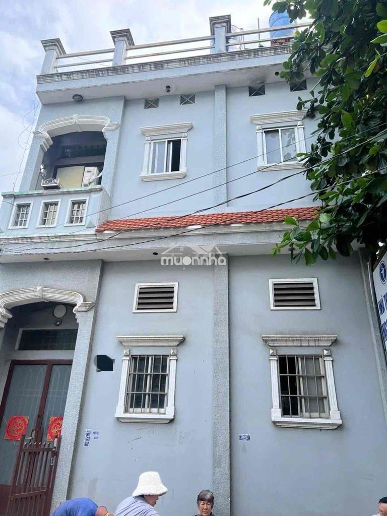 Bán nhà lê văn quới bình tân-diện tích 36m2-2 tầng 2 phòng ngủ - Ảnh 3