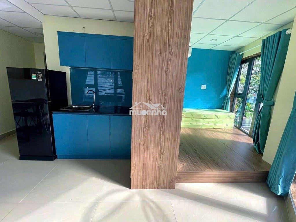 Phòng studio cao cấp mới tại đường lý phục man, q7 - Ảnh 4