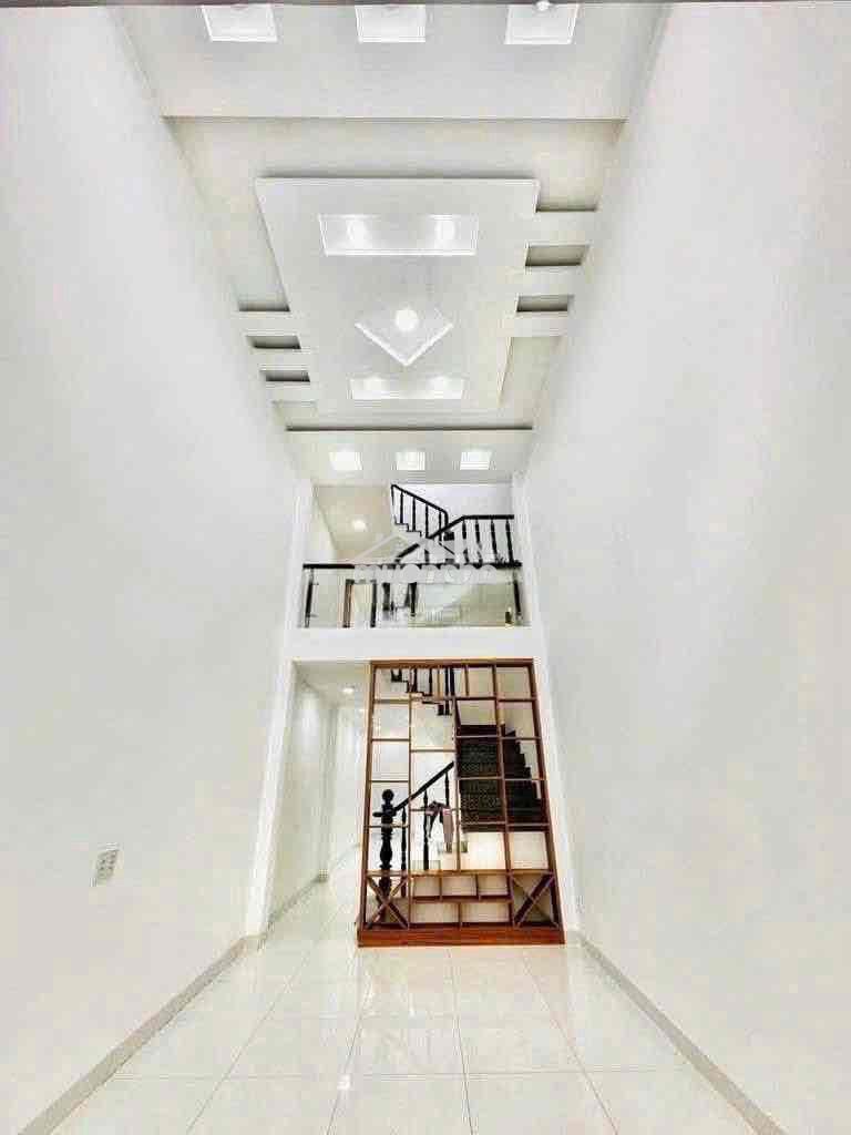💎 💎 💎 Trệt lửng 2 lầu 3,8❌17m nở hậu 9m gần chợ căn cứ nguyễn oanh