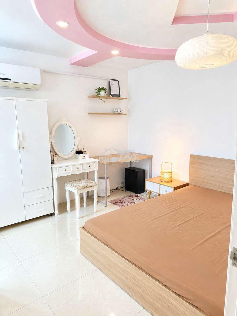Cho thuê căn hộ dịch vụ – sadeco phước kiển a dt:70m2 - Ảnh 2