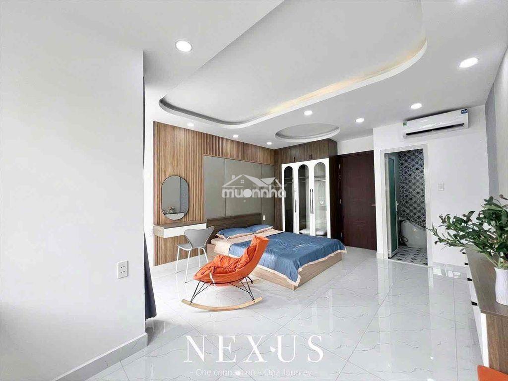 Căn hộ full nội thất mới xây ngay công viên làng hoa - Ảnh 4