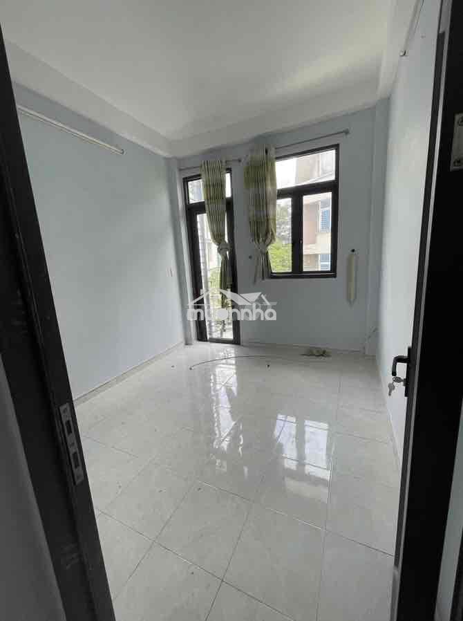 Cho thuê nhà điện biên phủ bình thạnh hẻm xe hơi tránh 3pn 15tr - Ảnh 3
