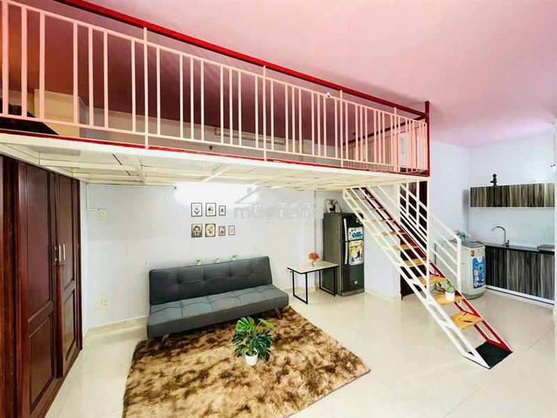 Phòng trọ full nội thất