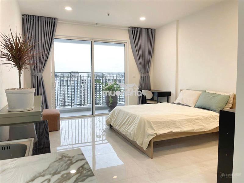Sunrise riverside, nhà đầy đủ nội thất 1pn 1wc 10 triệu/tháng