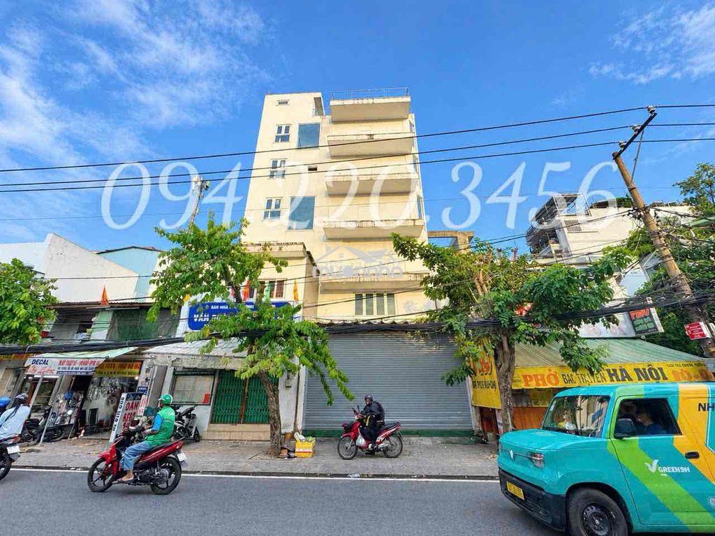 Cho thuê nhà 5 lầu mặt tiền lâm văn bền q7 ▪️dt: 12m x 8m - Ảnh 4