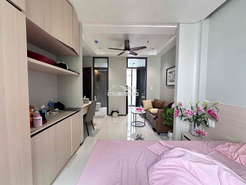 Căn hộ 40m2 ban công đường số trung tâm q7 - Ảnh 2