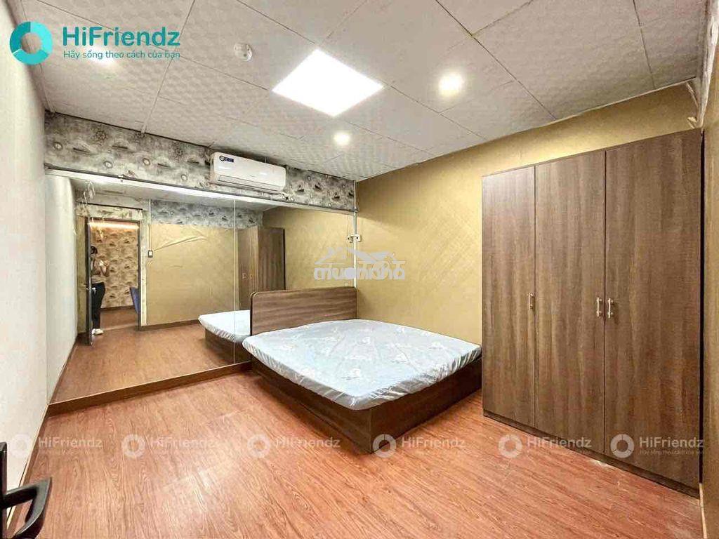 Studio mới xây full nội thất siêu xịn - cửa sổ trời - có bancol - Ảnh 4