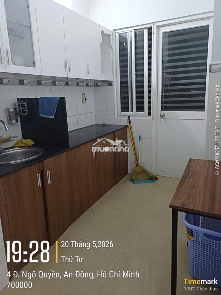 Bán căn hộ 55m2, 2pn cc 155 nguyễn chí thanh - Ảnh 4