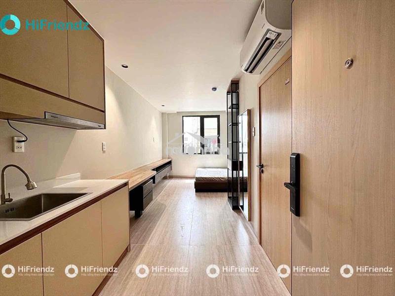 Studio full nội thất ngay ngã 5 chuồng cún chỉ tính điện nước