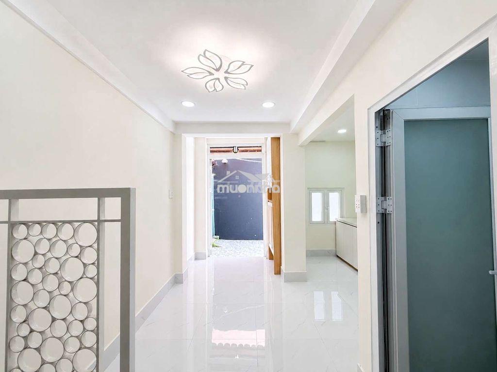 Nhà khu vạn kiếp, ngang 3.7m, 2 tầng 3pn ( pn tầng trệt), nhỉn 4 tỷ
tl - Ảnh 2