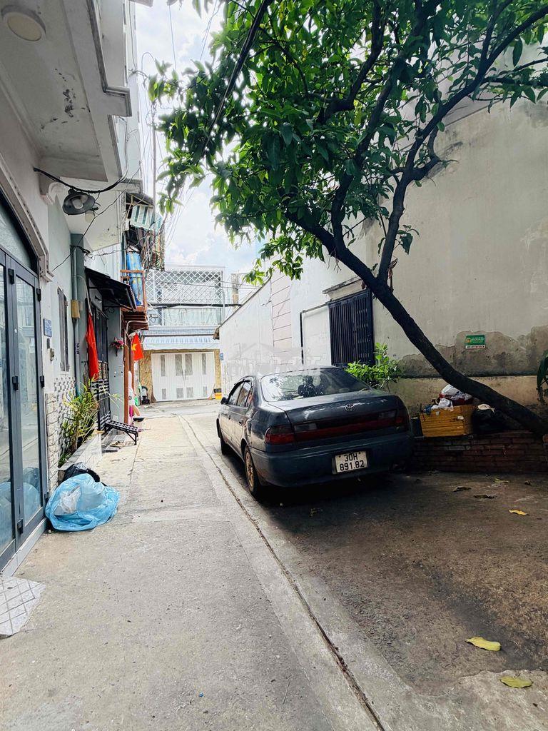 Nhà bán hiếm có bình thạnh