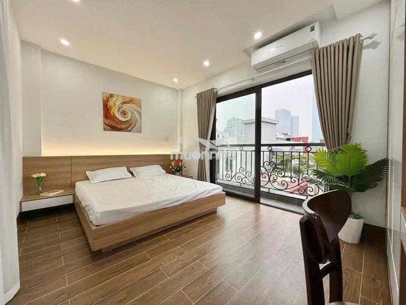 Cho thuê căn hộ studio full nt cao cấp mới 100% gần lotte, rmit, tdtu