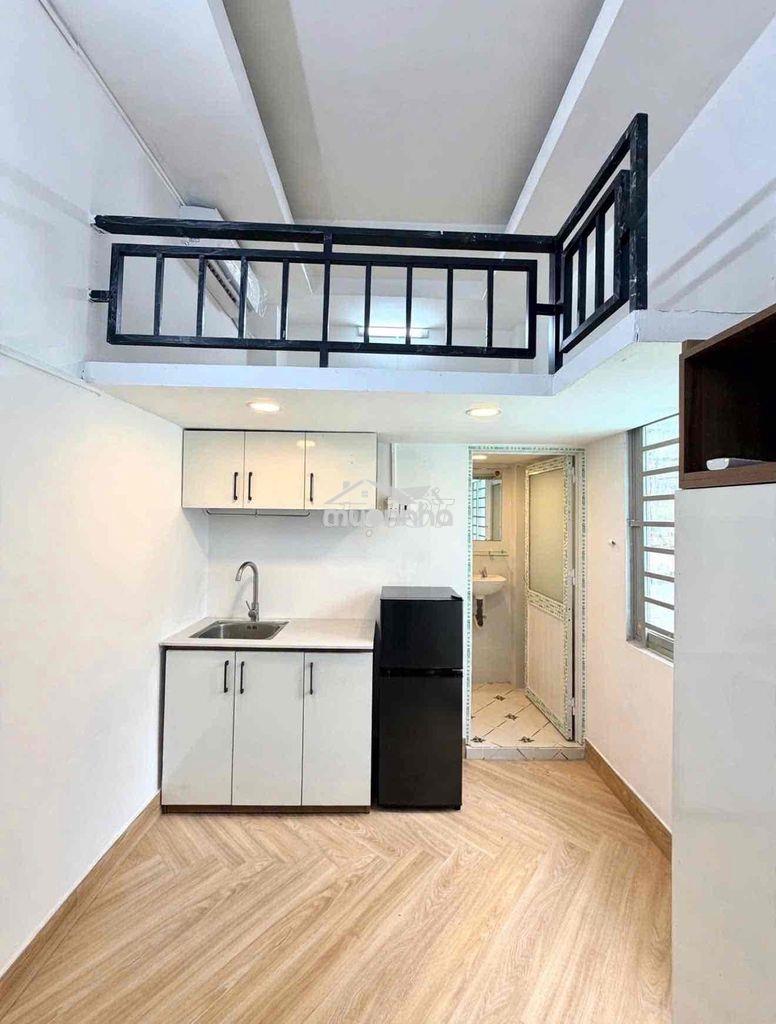 Khai trương duplex cửa sổ trời mới xây|trang bị full nội thất ngay vaa - Ảnh 2