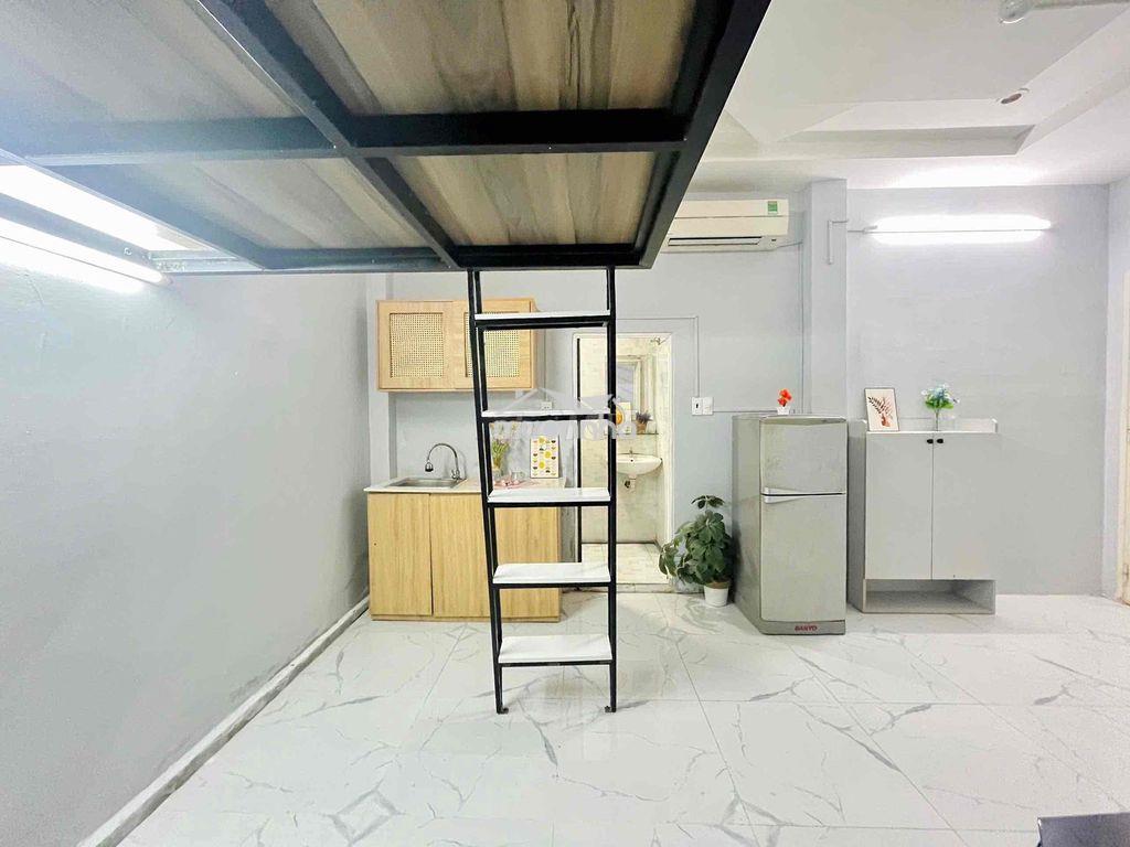 🔥Phòng siêu nét quận 5 full nội thất - Ảnh 4