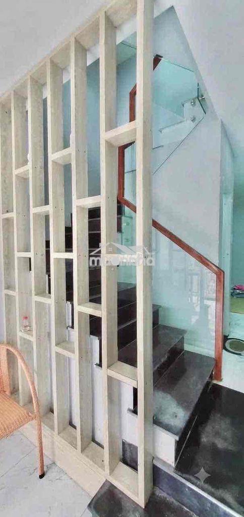 Cho thuê nhà 4 phòng ngủ - hẻm xe hơi 12 triệu - Ảnh 2